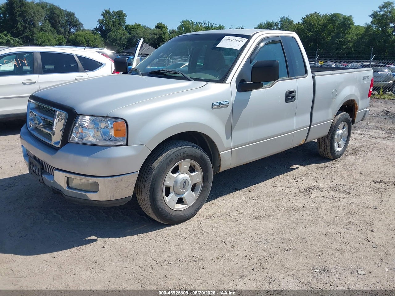 2004 FORD F-150 STX/XL/XLT · 2/11