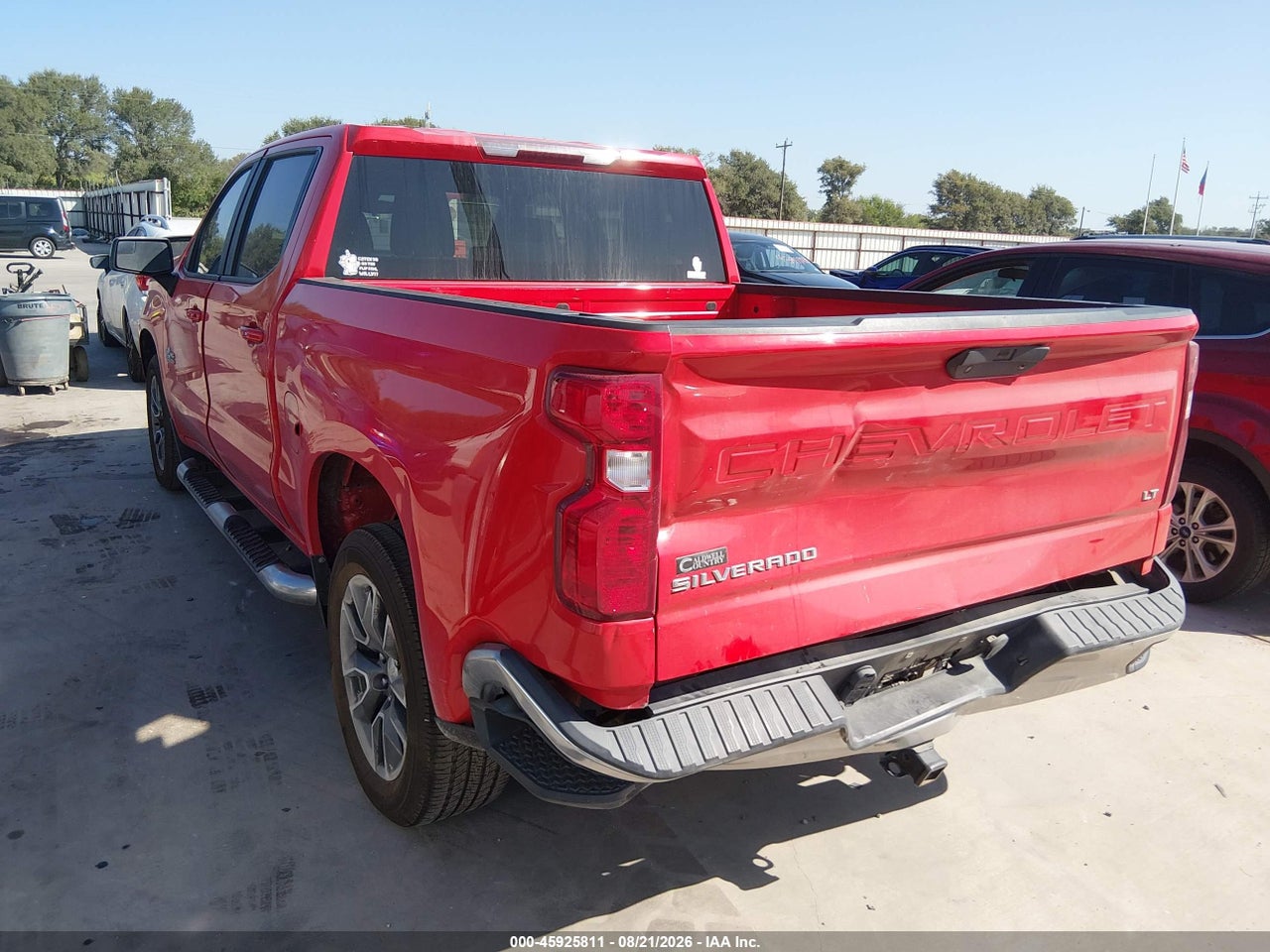 2019 CHEVROLET SILVERADO 1500 LT · 3/11