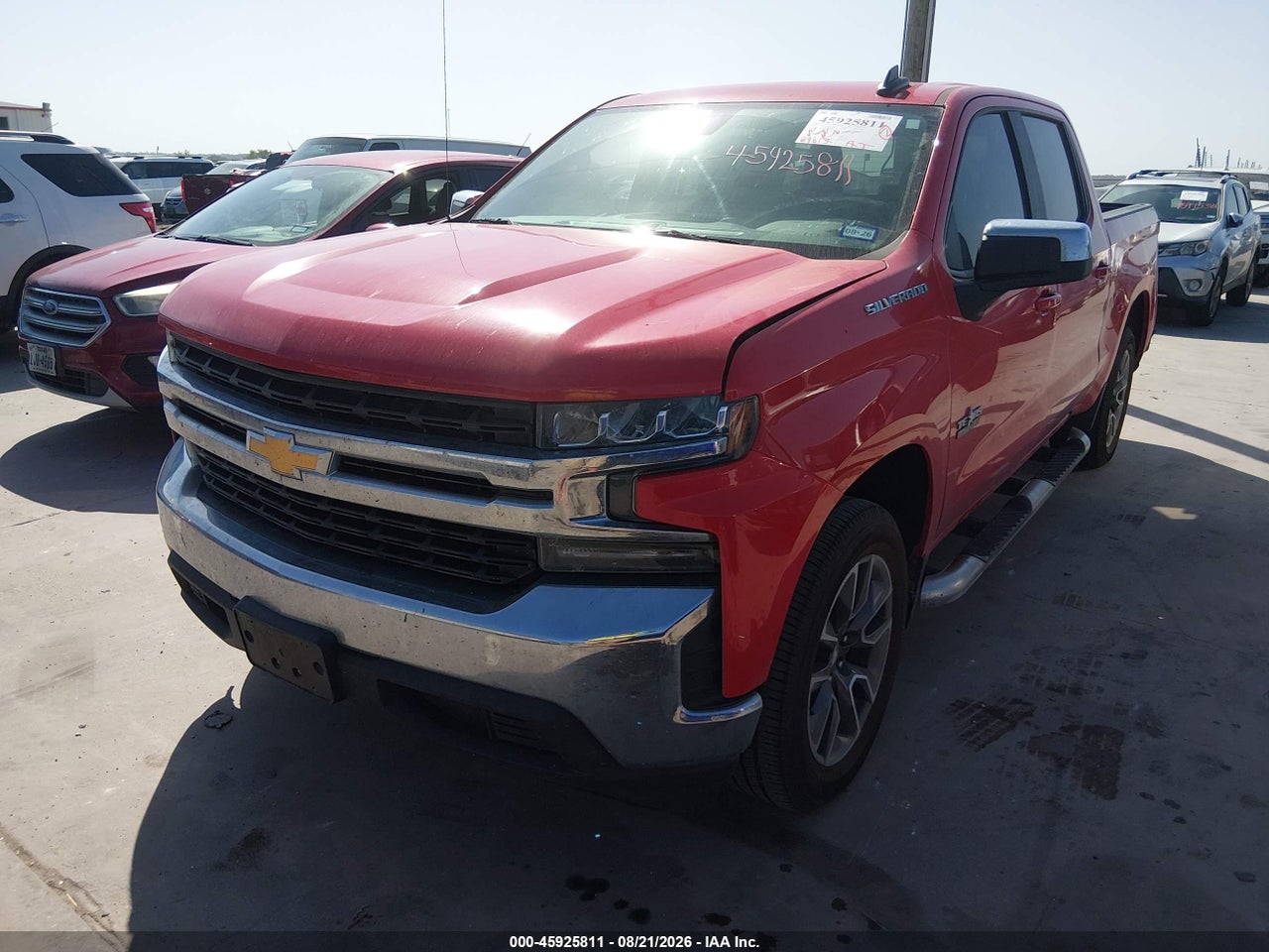 2019 CHEVROLET SILVERADO 1500 LT · 2/11