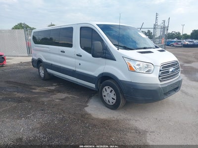 2018 FORD TRANSIT-350 XLT