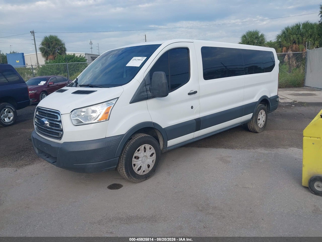 2018 FORD TRANSIT-350 XLT · 2/11