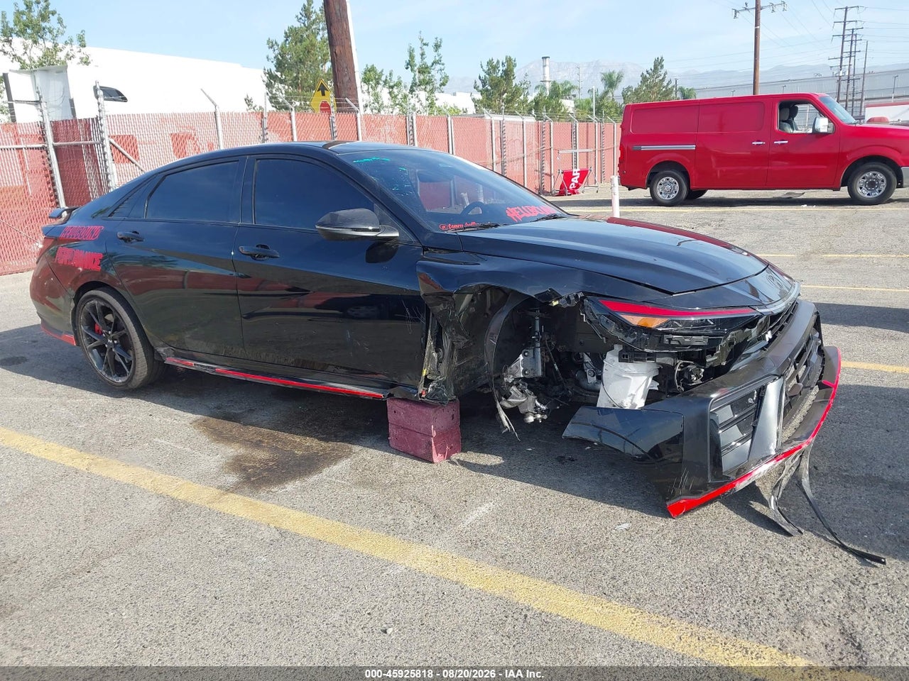 KMHLW4DK9TU****** · 2026 HYUNDAI ELANTRA N