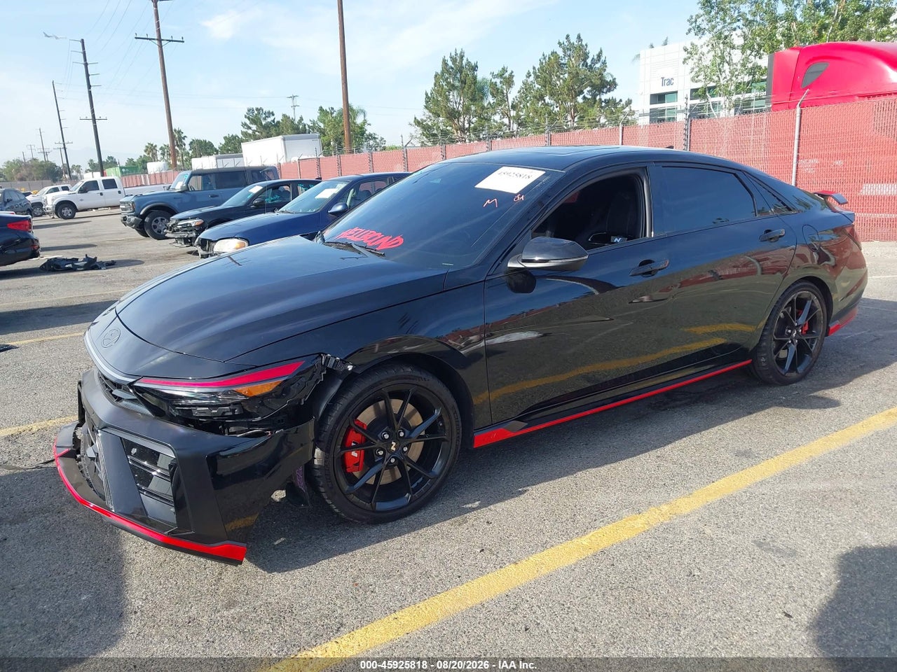 2026 HYUNDAI ELANTRA N · 2/11