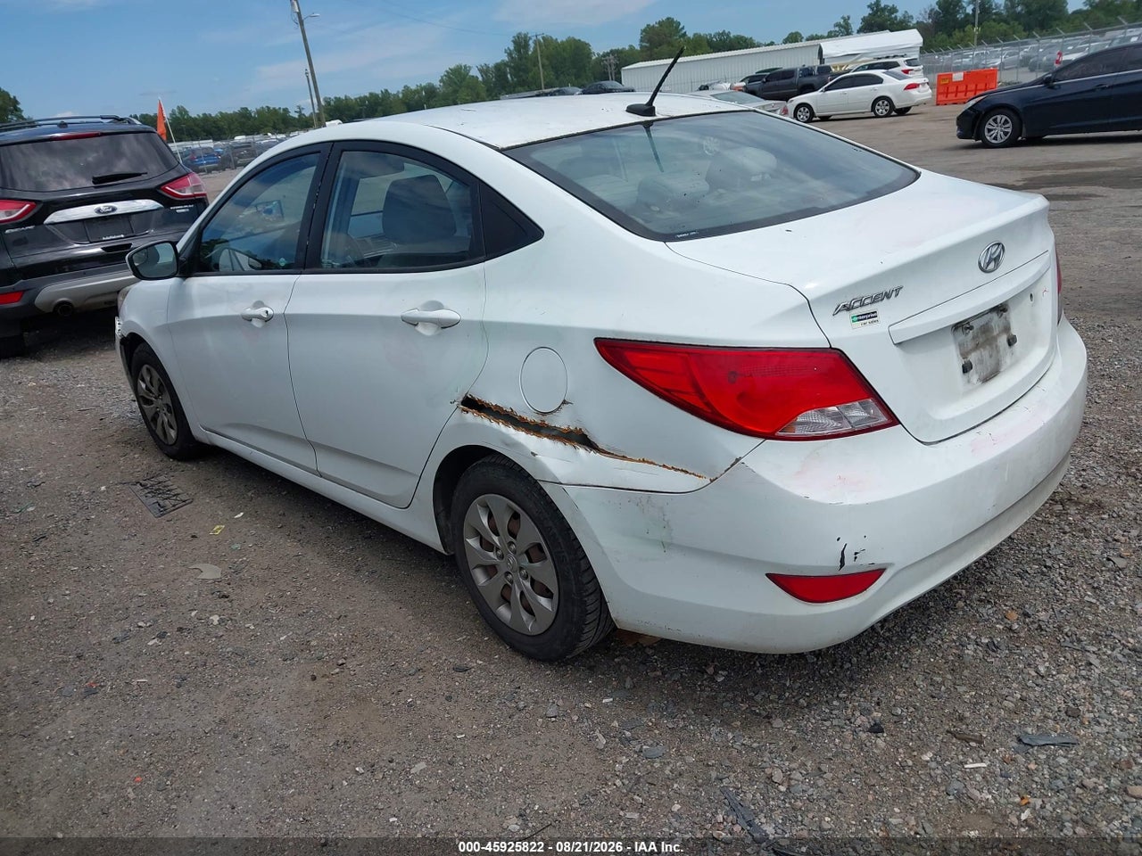 2015 HYUNDAI ACCENT GLS · 3/11
