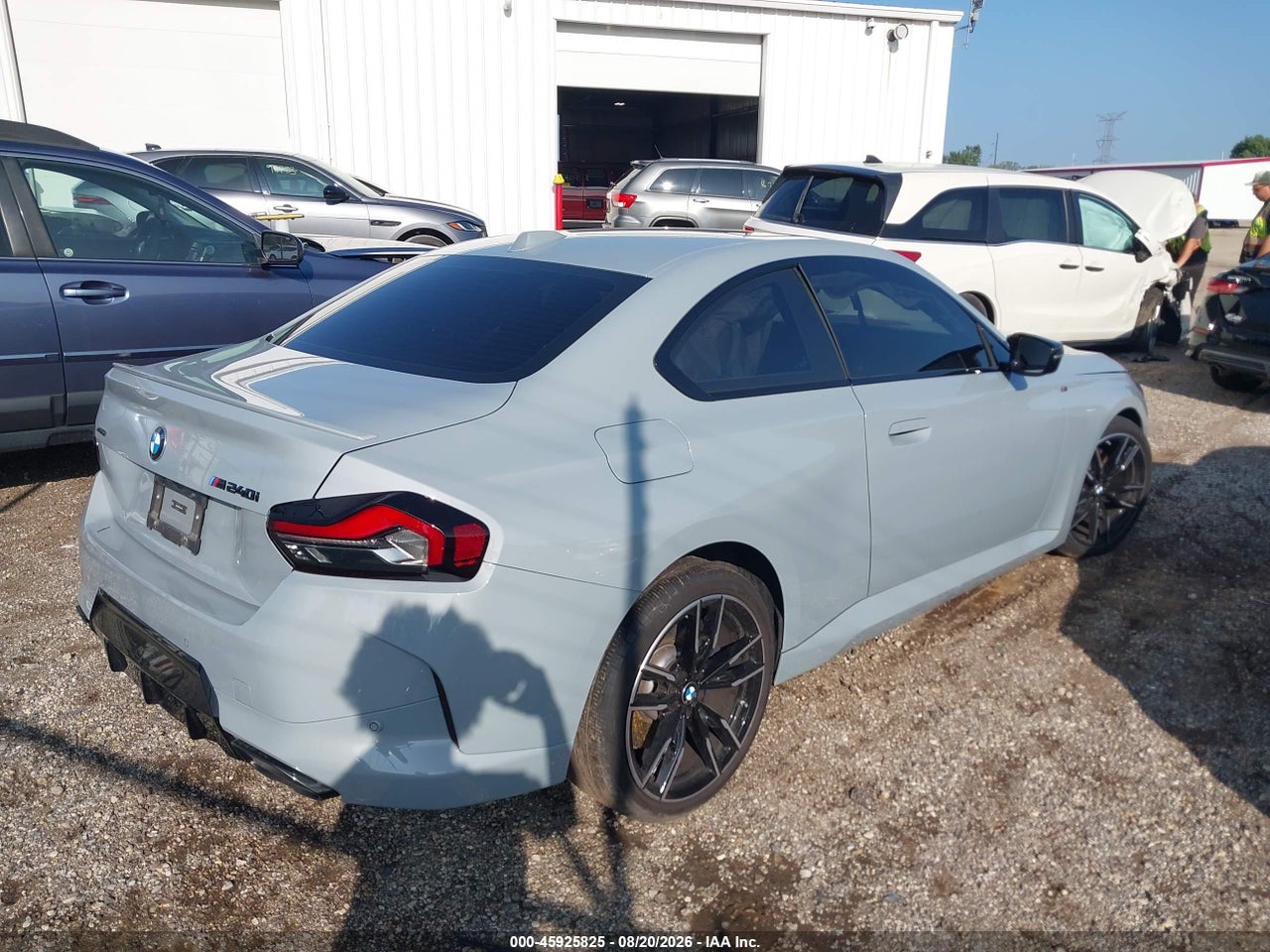 2026 BMW M240 I XDRIVE · 4/11