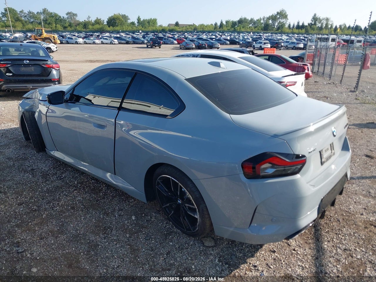 2026 BMW M240 I XDRIVE · 3/11