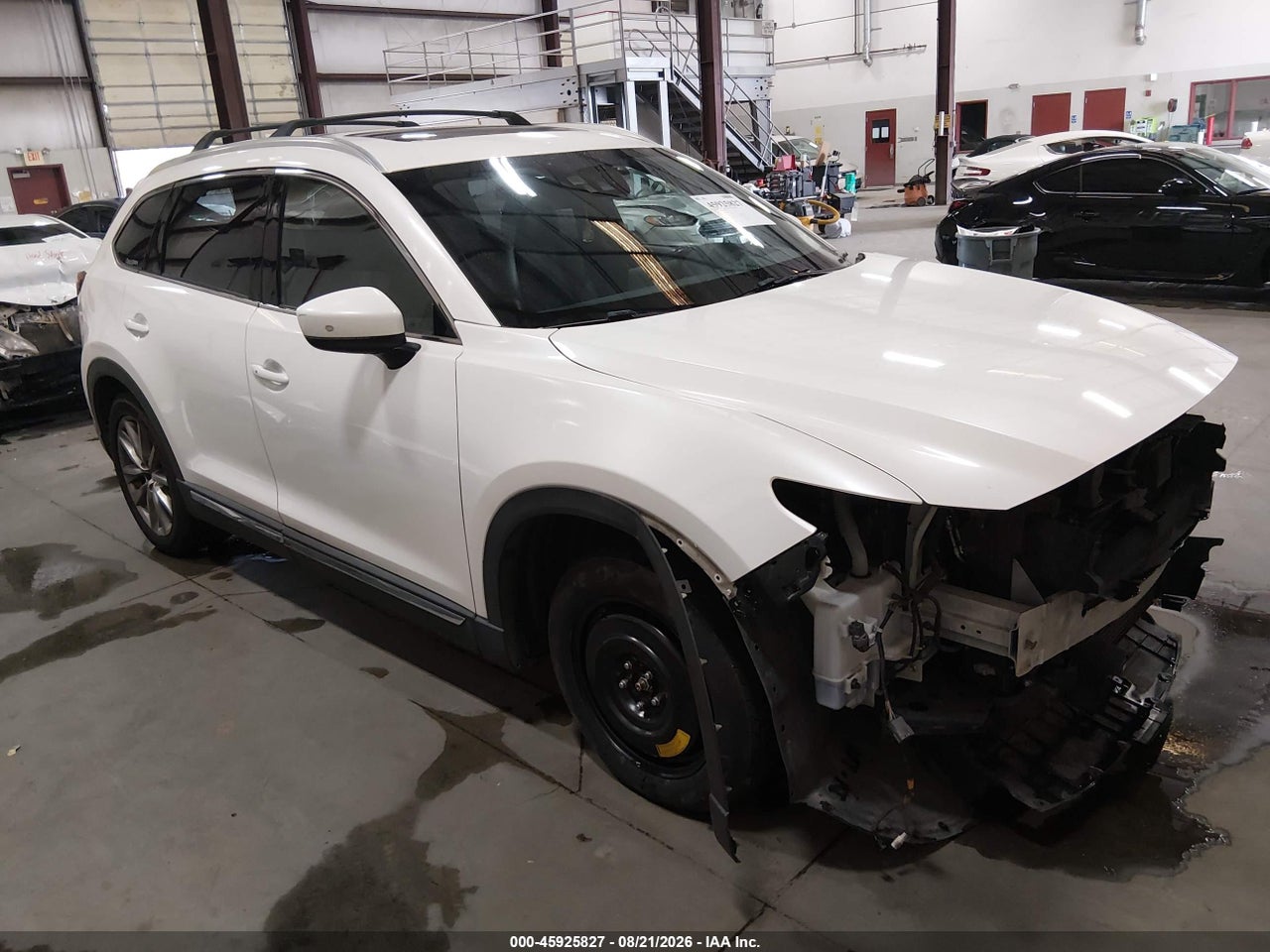 JM3TCBDY2G0****** · 2016 MAZDA CX-9 GRAND TOURING