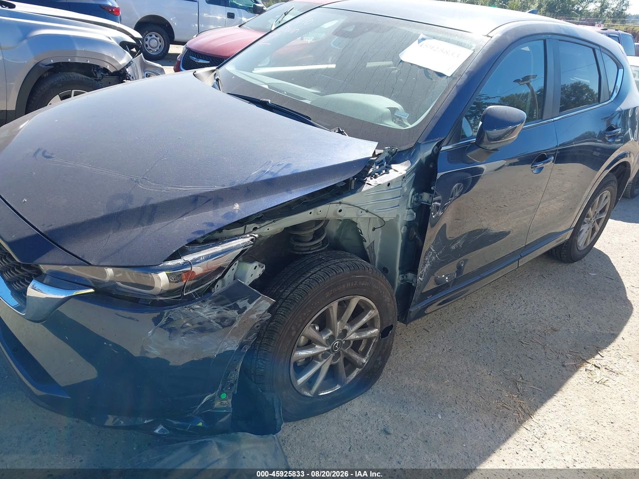 2025 MAZDA CX-5 2.5 S SELECT · 6/11
