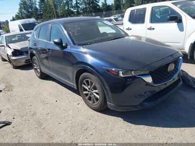 JM3KFBBLXS0****** · 2025 MAZDA CX-5 2.5 S SELECT