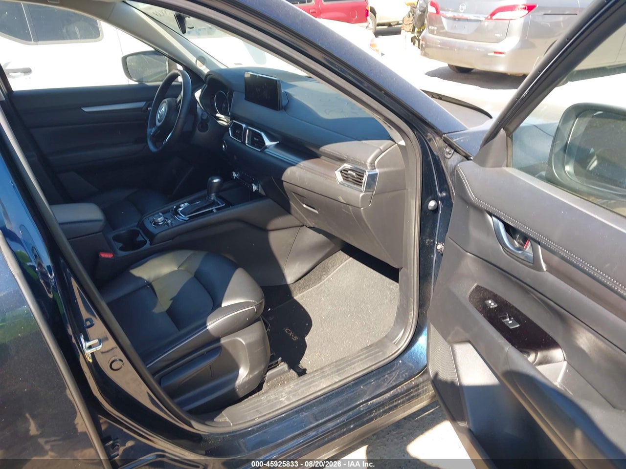 2025 MAZDA CX-5 2.5 S SELECT · 5/11