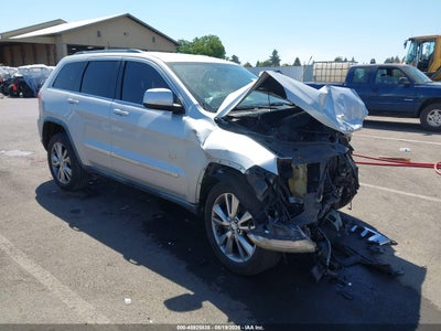 1J4RS4GG9BC****** · 2011 JEEP GRAND CHEROKEE LAREDO