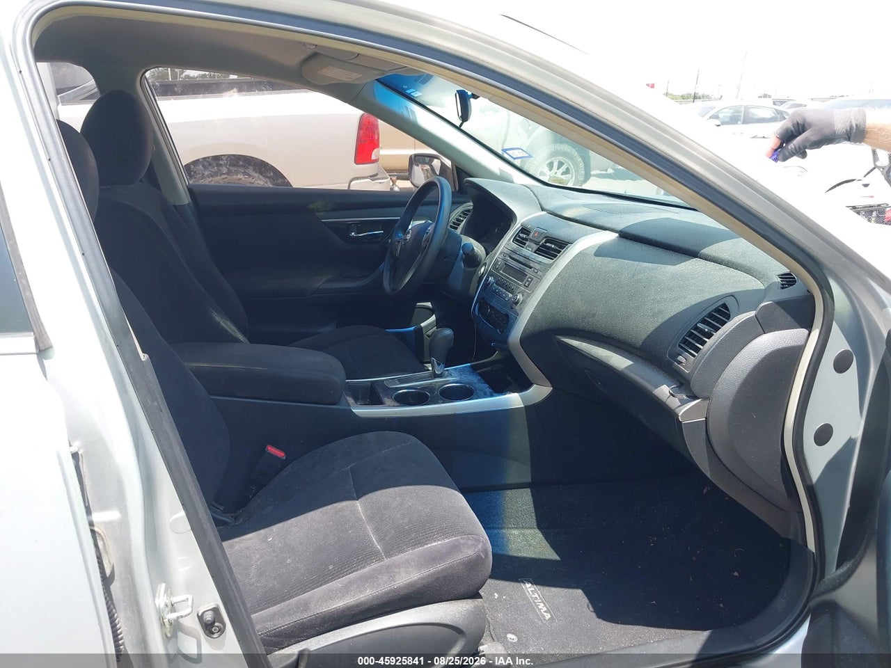 2013 NISSAN ALTIMA 2.5 S · 5/11