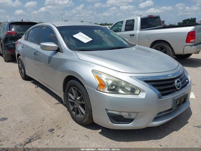 1N4AL3AP0DN****** · 2013 NISSAN ALTIMA 2.5 S