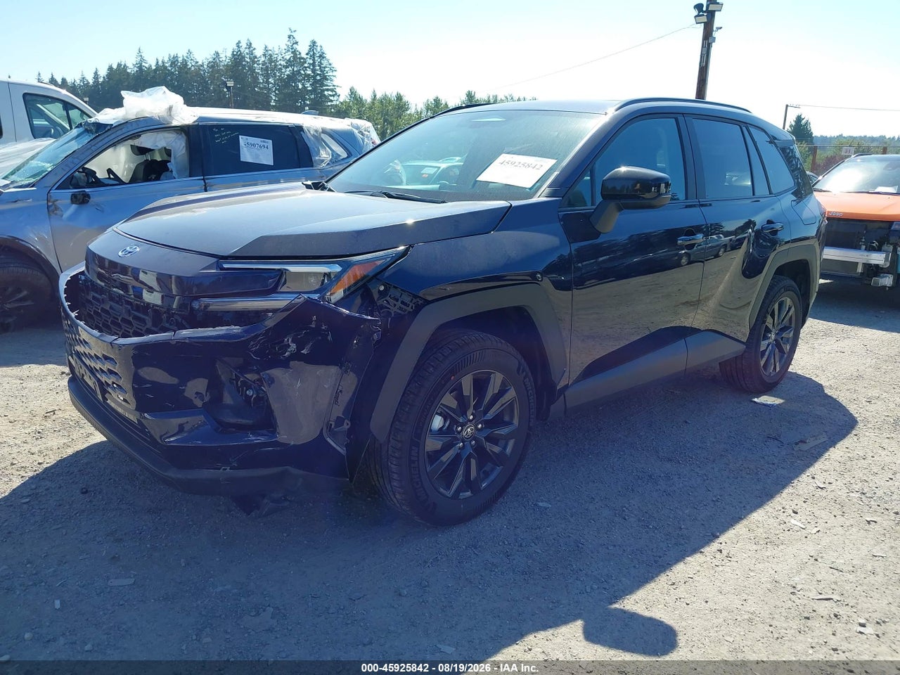 2026 TOYOTA RAV4 XLE PREMIUM · 2/11