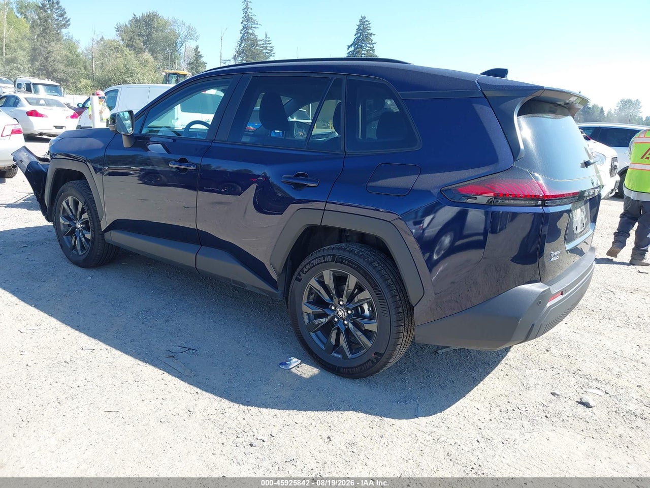 2026 TOYOTA RAV4 XLE PREMIUM · 3/11