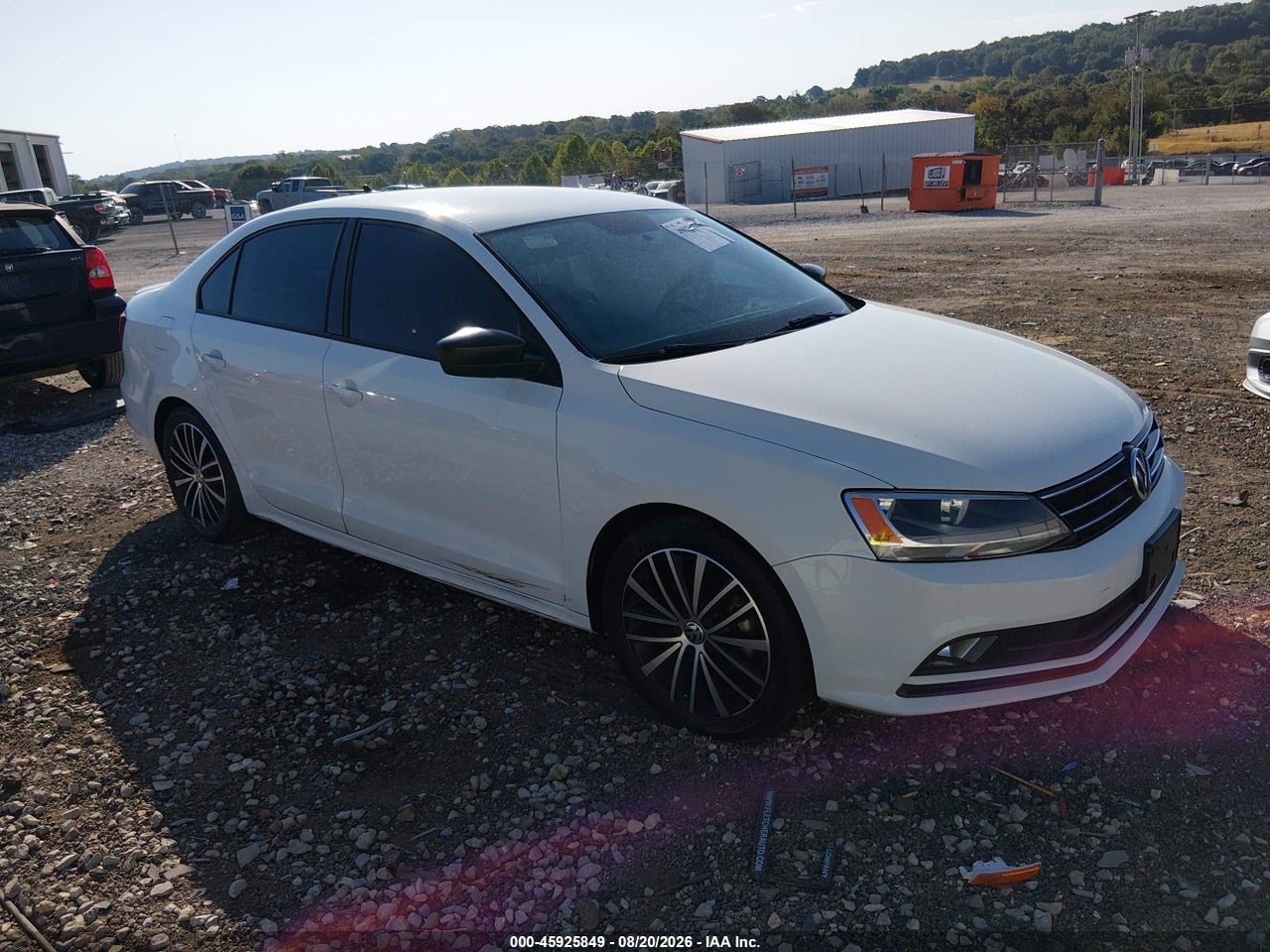 3VWD17AJ0GM****** · 2016 VOLKSWAGEN JETTA 1.8T SPORT
