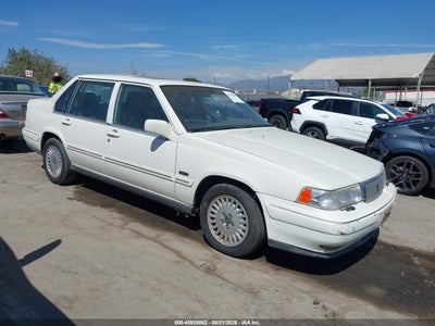 YV1KS9609W1****** · 1998 VOLVO S90