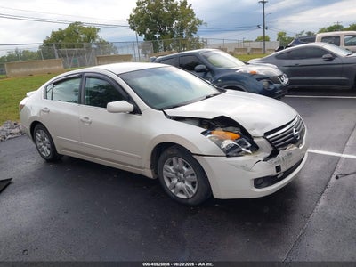 1N4AL21E99N****** · 2009 NISSAN ALTIMA 2.5 S