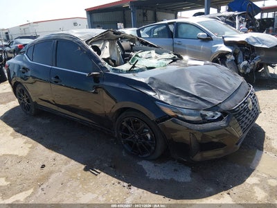 3N1AB8DV5SY****** · 2025 NISSAN SENTRA SR