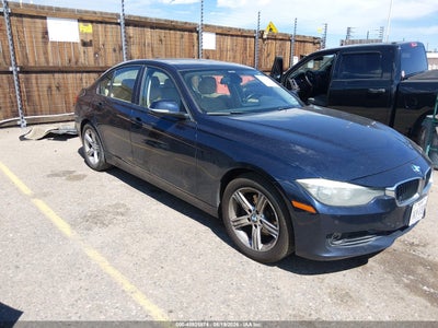 2014 BMW 328D XDRIVE