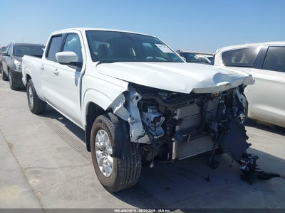 2024 NISSAN FRONTIER LONG BED SV 4X2