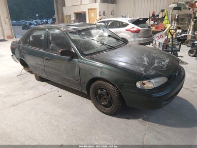 2002 CHEVROLET PRIZM