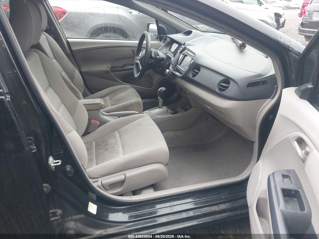 2010 HONDA INSIGHT EX · 5/11