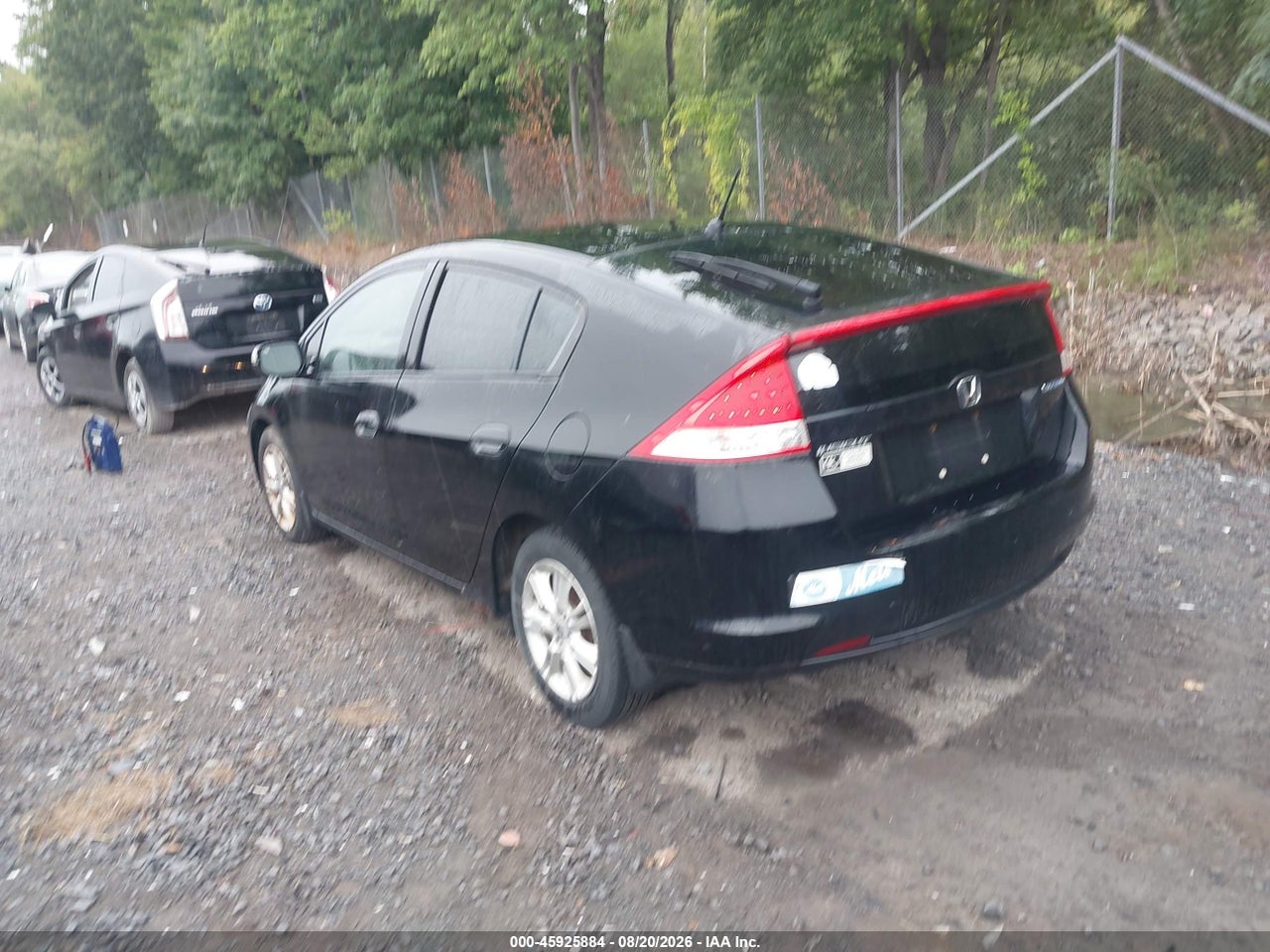 2010 HONDA INSIGHT EX · 3/11