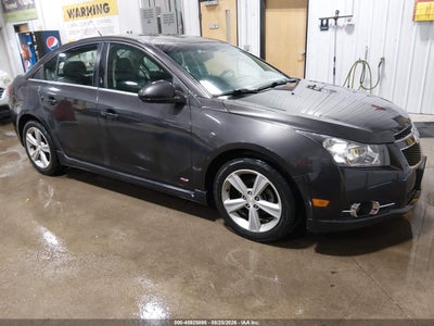 2014 CHEVROLET CRUZE 2LT AUTO