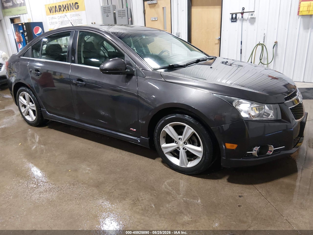 1G1PE5SB5E7****** · 2014 CHEVROLET CRUZE 2LT AUTO