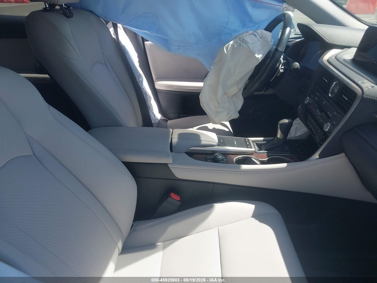 2022 LEXUS RX 450H · 5/11