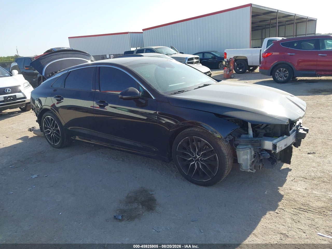5XXG44J83RG****** · 2024 KIA K5 GT