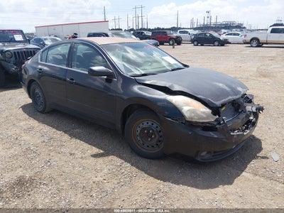 1N4AL21E89N****** · 2009 NISSAN ALTIMA 2.5 S