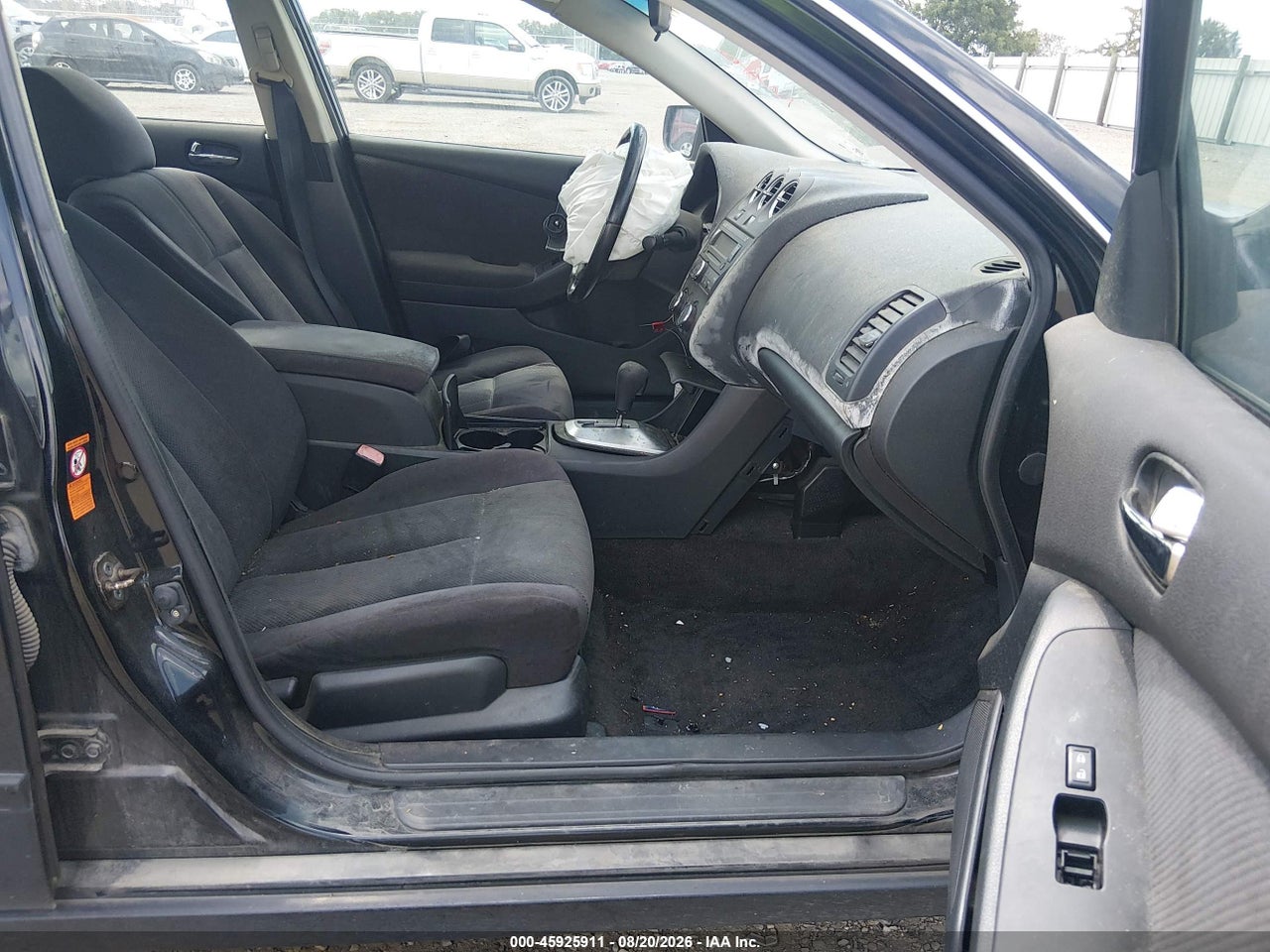 2009 NISSAN ALTIMA 2.5 S · 5/11