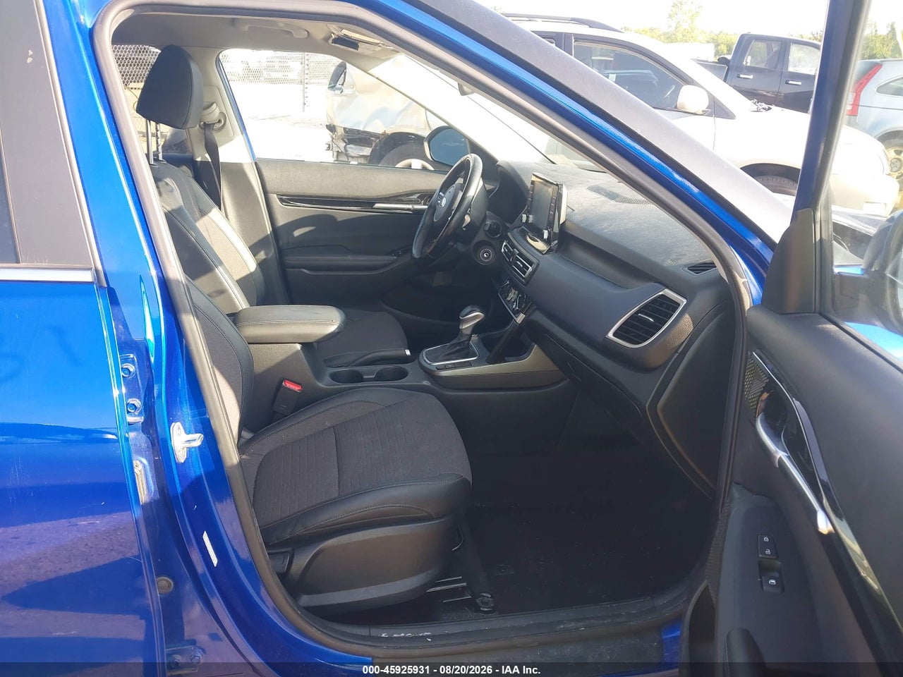 2021 KIA SELTOS S · 5/10