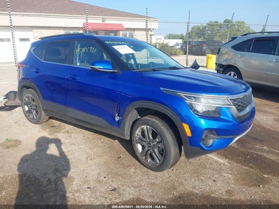 KNDEU2AA8M7****** · 2021 KIA SELTOS S