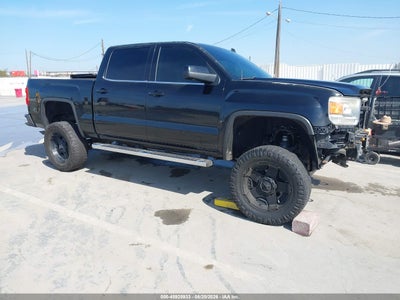 3GTU2VEC6EG****** · 2014 GMC SIERRA 1500 SLT
