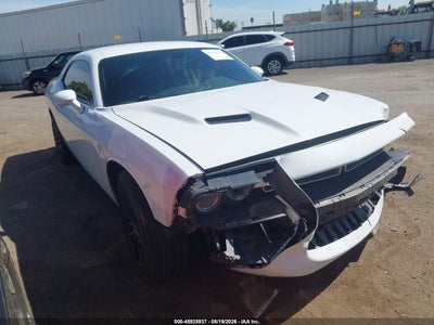 2C3CDZAG1KH****** · 2019 DODGE CHALLENGER SXT