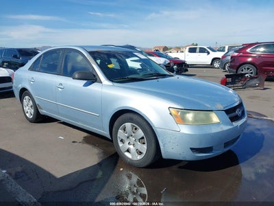 2007 HYUNDAI SONATA GLS/GLS W/XM