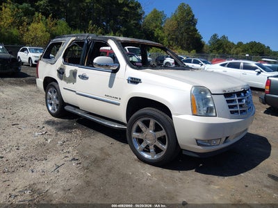 1GYFK23289R****** · 2009 CADILLAC ESCALADE STANDARD