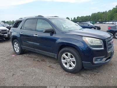 1GKKVPKD1GJ****** · 2016 GMC ACADIA SLE-2