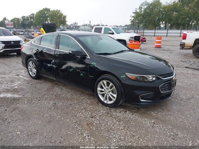 1G1ZE5ST9HF****** · 2017 CHEVROLET MALIBU 1LT