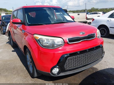 KNDJP3A51G7****** · 2016 KIA SOUL +
