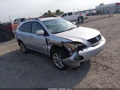 2T2GK31U79C****** · 2009 LEXUS RX 350
