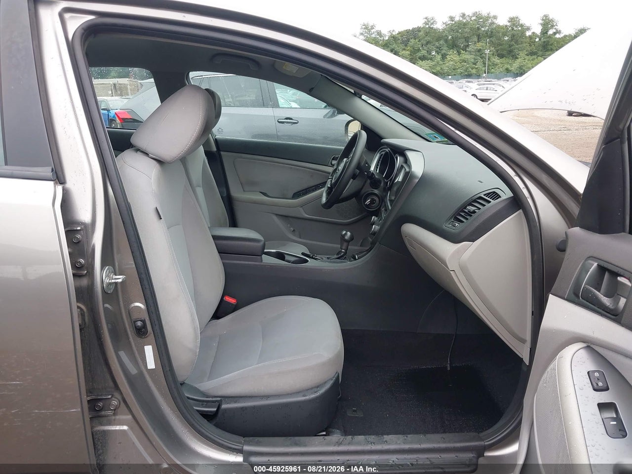 2014 KIA OPTIMA LX · 5/11