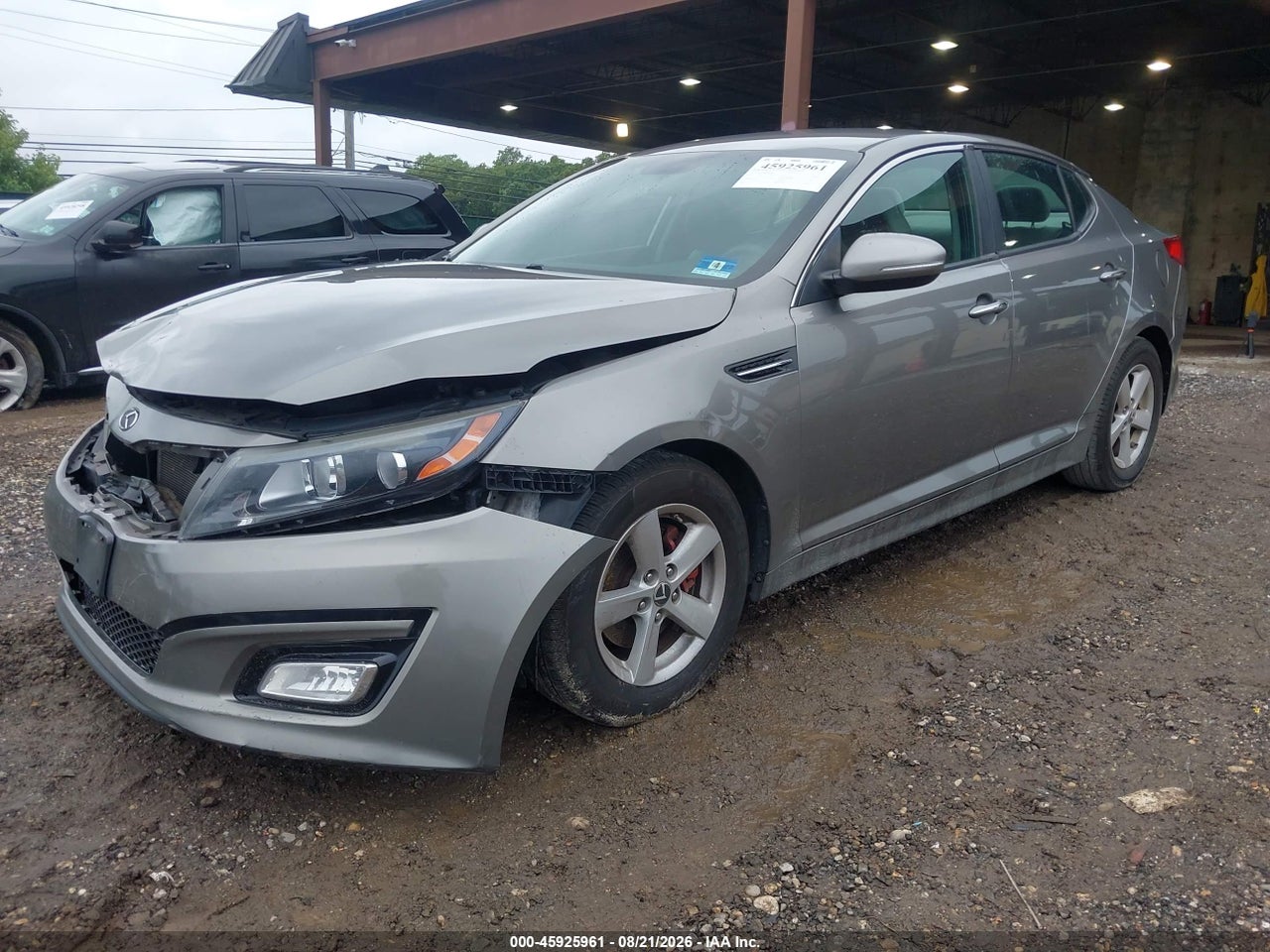 2014 KIA OPTIMA LX · 2/11