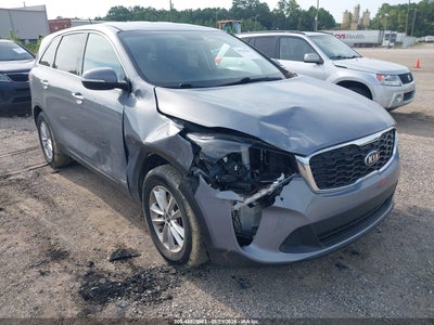 5XYPGDA32LG****** · 2020 KIA SORENTO 2.4L LX