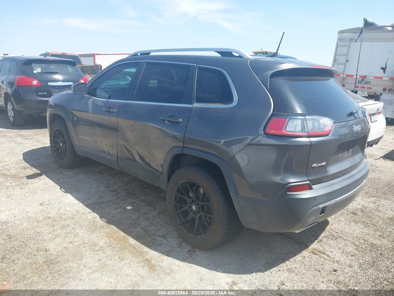 2019 JEEP CHEROKEE LIMITED 4X4 · 3/11
