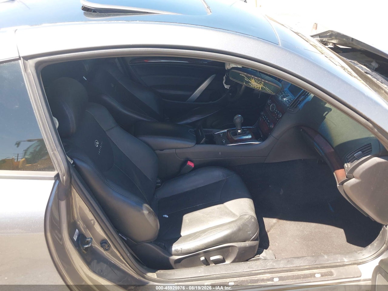 2012 INFINITI G37 JOURNEY · 5/10