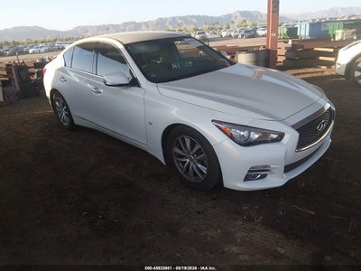 JN1BV7AP6FM****** · 2015 INFINITI Q50